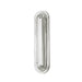 Litton LED Wall Sconce - Polished Nickel