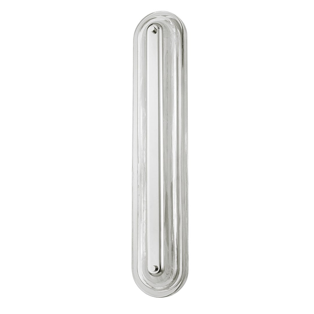 Litton LED Wall Sconce - Polished Nickel