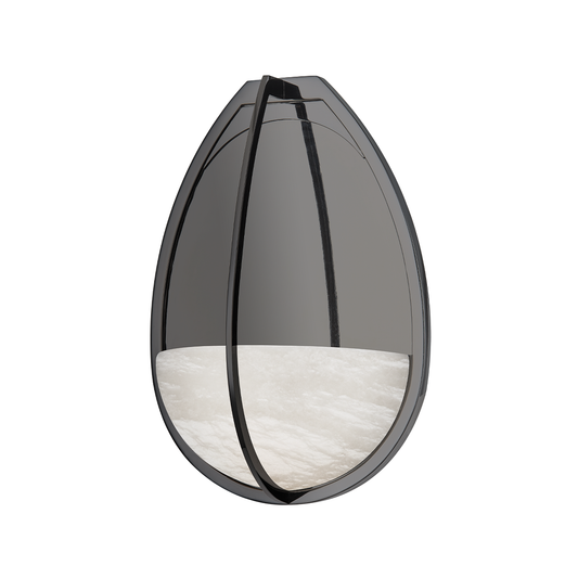 Lloyd Wall Sconce - Black Nickel Finish