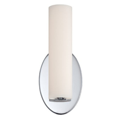 Loft LED Wall Sconce - Chrome Finish