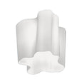 Load image into Gallery viewer, Logico Single Semi-Flushmount - White Finish
