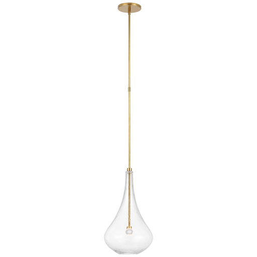 Lomme Small Pendant by Visual Comfort Signature