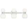 Load image into Gallery viewer, Londyn Vanity Light - Polished Nickel
