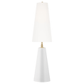 Load image into Gallery viewer, Lorne Table Lamp - Arctic White Finish
