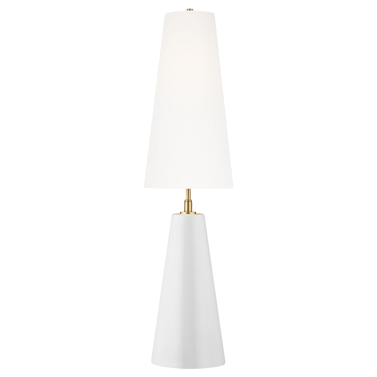 Lorne Table Lamp - Arctic White Finish