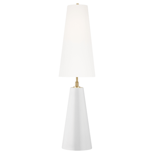 Lorne Table Lamp - Arctic White Finish