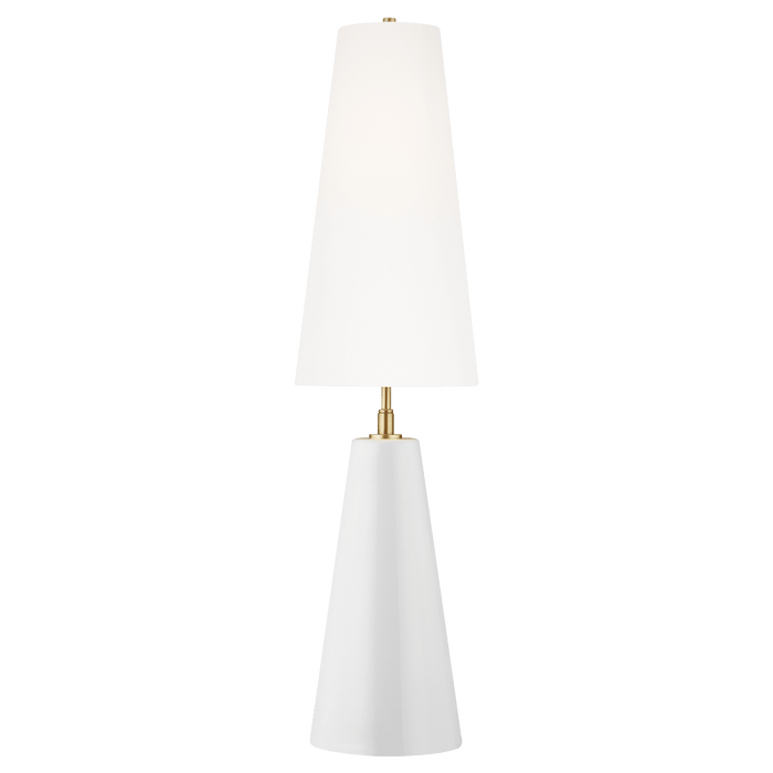 Lorne Table Lamp - Arctic White Finish