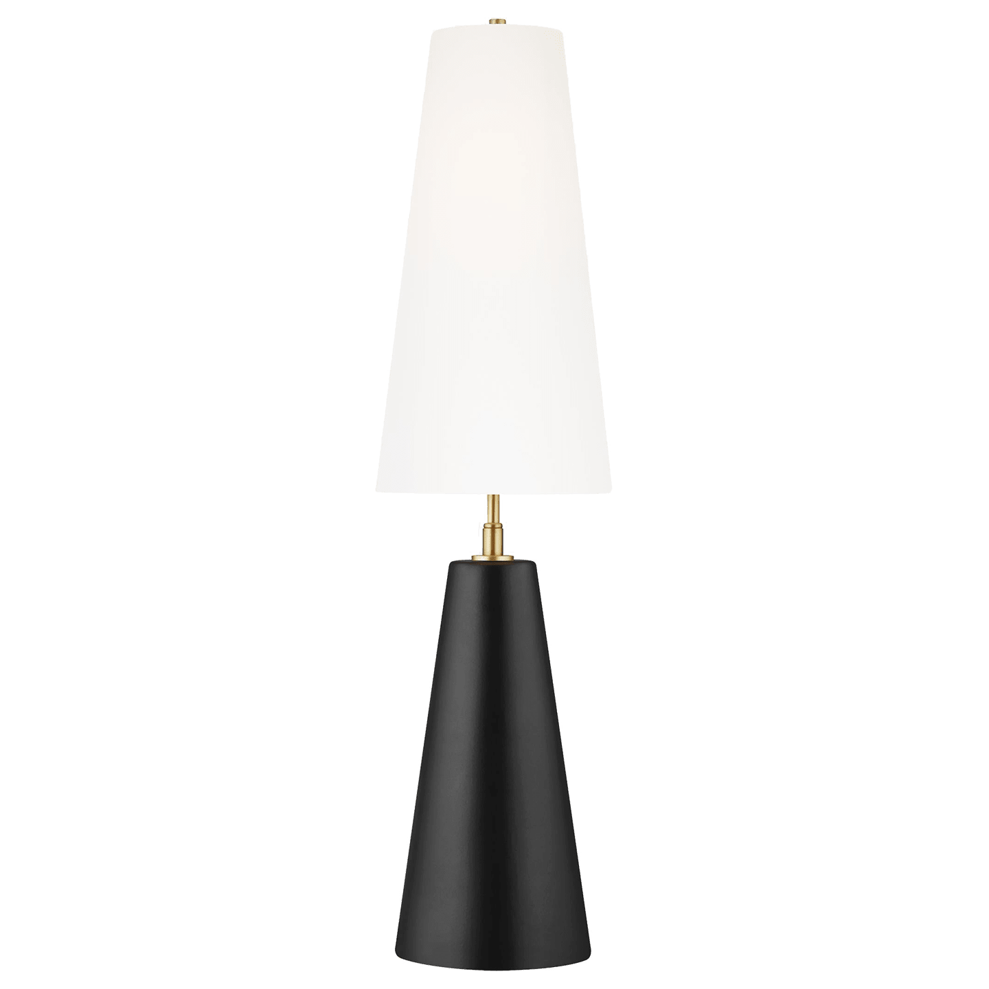 Lorne Table Lamp - Coal Finish