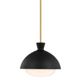 Load image into Gallery viewer, Lucerne Large Pendant - Midnight Black Finish
