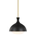 Load image into Gallery viewer, Lucerne Medium Pendant - Midnight Black Finish
