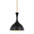 Load image into Gallery viewer, Lucerne Small Pendant - Midnight Black Finish
