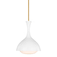 Load image into Gallery viewer, Lucerne Small Pendant - Matte White Finish
