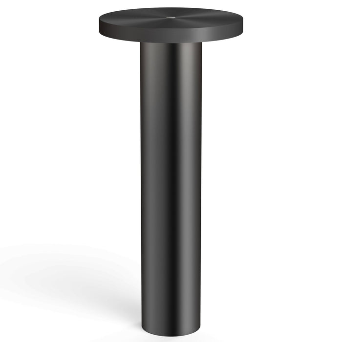 Luci Portable LED Table Lamp - Black Finish