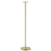 Luci Rechargeable LED Floor Lamp - Brass Finish
