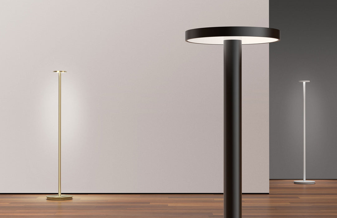 Luci Rechargeable LED Floor Lamp - Detail