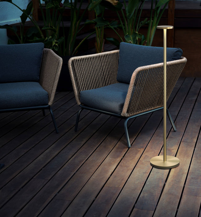 Luci Rechargeable LED Floor Lamp - Display