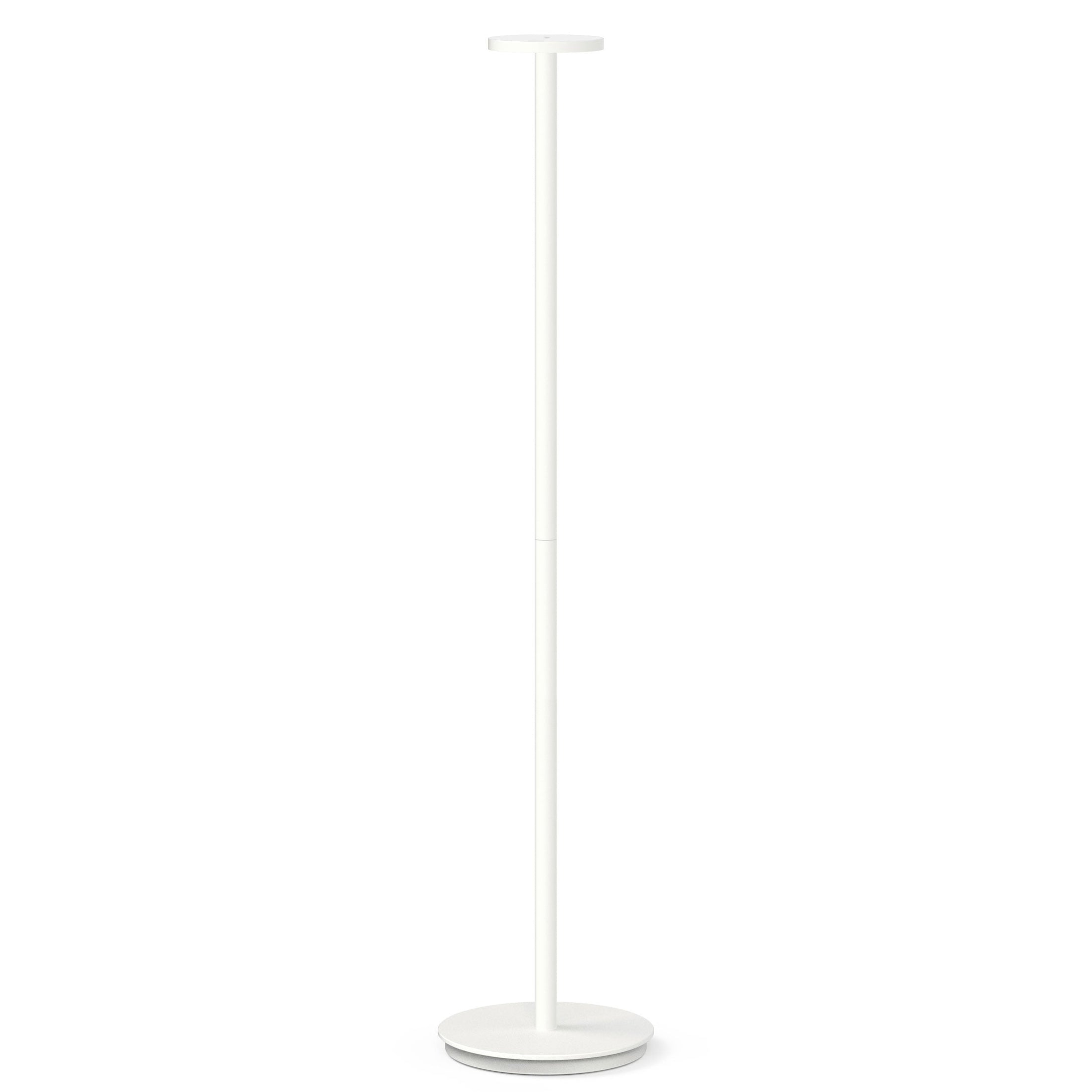 Luci Rechargeable LED Floor Lamp - White Finish