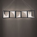 Load image into Gallery viewer, Luna LED Linear Suspension - Display
