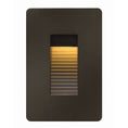 Load image into Gallery viewer, Luna Step Light - Bronze Vertical
