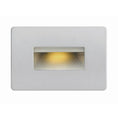 Load image into Gallery viewer, Luna Step Light - Titanium Horizontal
