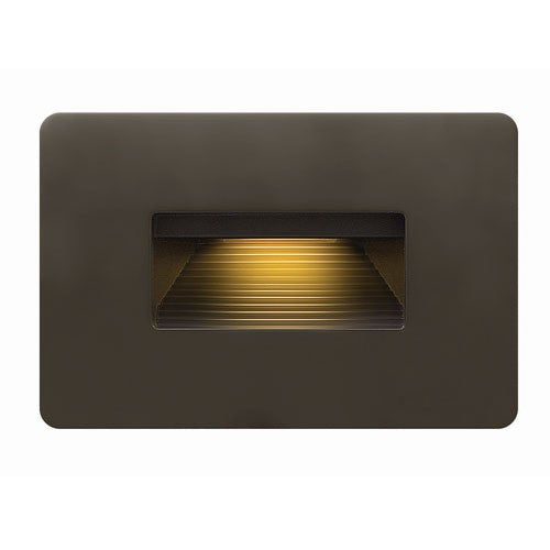 Luna Step Light - Bronze Horizontal