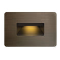 Load image into Gallery viewer, Luna Step Light - Matte Bronze Horizontal
