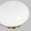 Load image into Gallery viewer, Lune Accent Lamp - Detail
