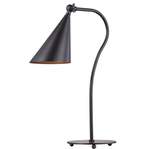 Lupe Table Lamp - Old Bronze Finish