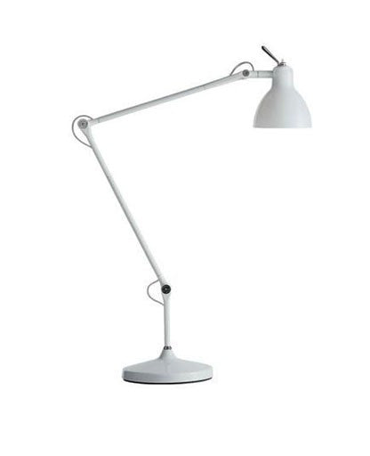 Luxy T2 white body table lamp