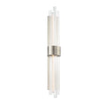 Load image into Gallery viewer, Luzerne 28" LED Vanity Light - Brushed Nickel Finish
