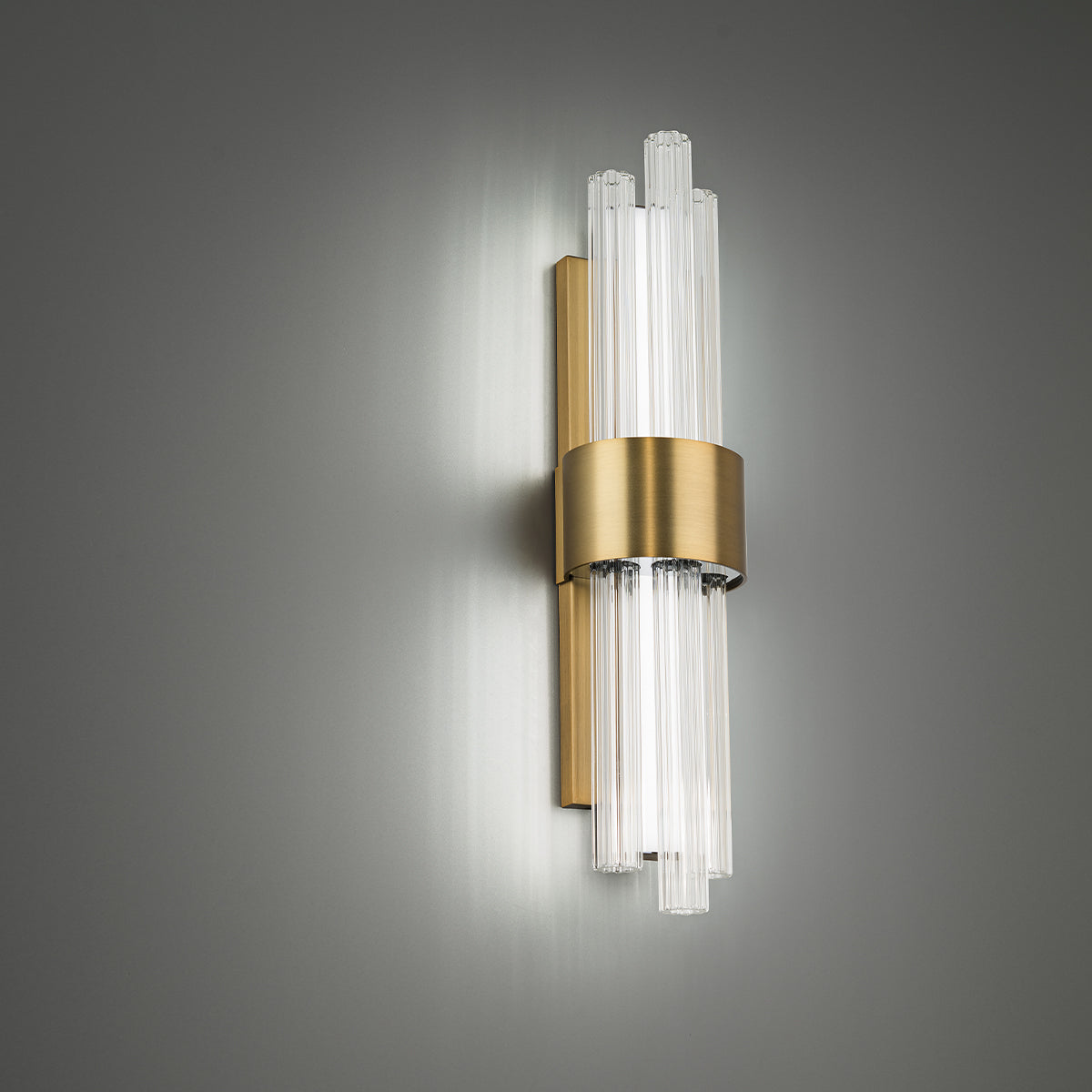 Luzerne LED Vanity Light - Display