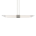 Load image into Gallery viewer, Luzerne Linear Pendant - Brushed Nickel
