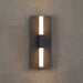 Lyft 12" Outdoor LED Wall Sconce - Display