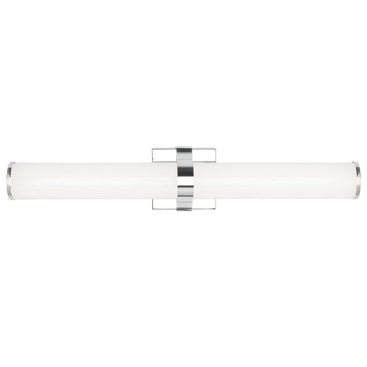 Lynk 24" Bath Vanity Light - Polished Chrome Finish