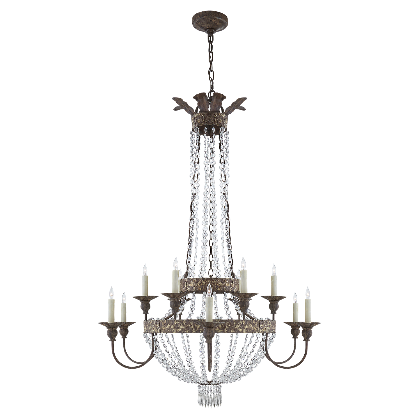 Lyon Large Chandelier