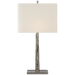Lyric Branch Table Lamp Pewter