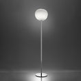 Load image into Gallery viewer, Meteorite Floor Lamp - Chrome Finish
