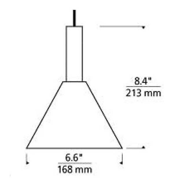 MEZZ PENDANT - Diagram