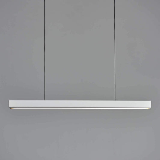 Mumu 47" Linear Suspension - White Finish