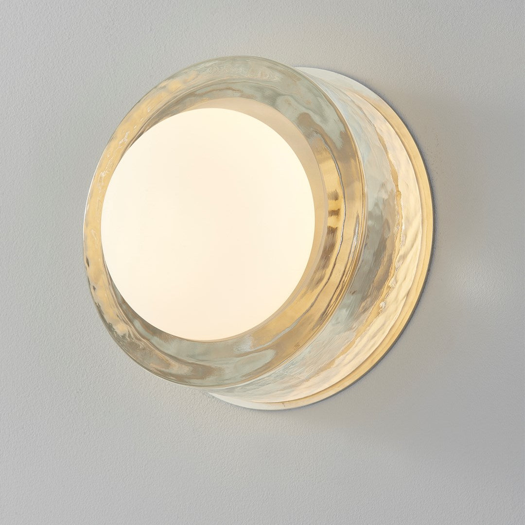 Mackay Round Wall Sconce - Display