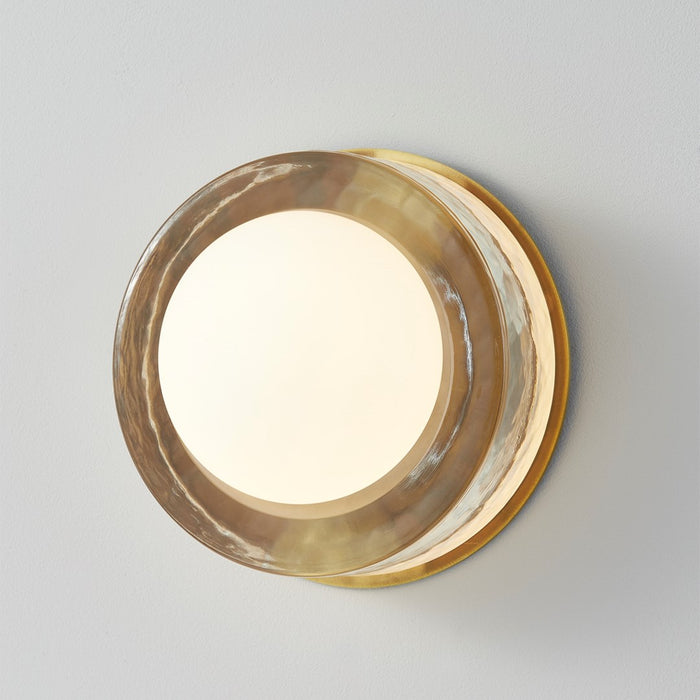 Mackay Round Wall Sconce - Display