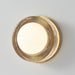 Mackay Round Wall Sconce - Display