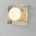 Load image into Gallery viewer, Mackay Square Wall Sconce - Display
