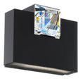 Load image into Gallery viewer, Madison LED Wall Sconce - Black Finish
