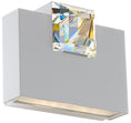 Load image into Gallery viewer, Madison LED Wall Sconce - Titanium Finish
