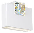 Load image into Gallery viewer, Madison LED Wall Sconce - White Finish
