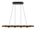 Load image into Gallery viewer, Maestro LED Linear Suspension - Gold Finish
