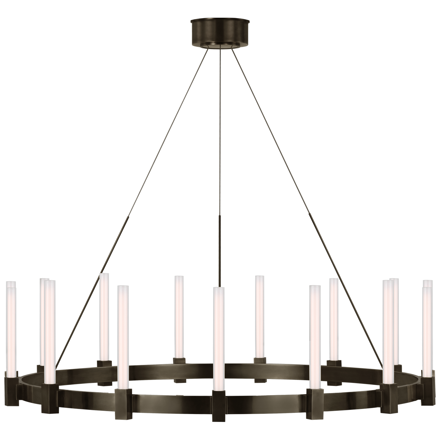 Mafra X-Large Chandelier - Bronze Finish