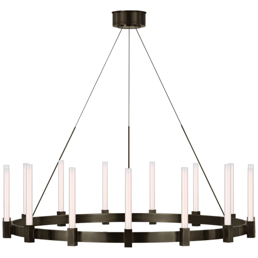 Mafra X-Large Chandelier - Bronze Finish