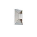 Load image into Gallery viewer, Maglev LED Outdoor Wall Sconce - Brushed Aluminum Finish
